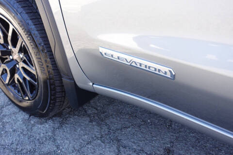 2024 GMC Sierra 1500 Elevation Standard