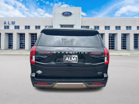 2026 Ford Expedition MAX King Ranch