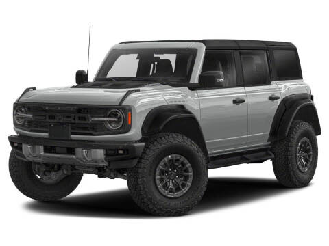 2022 Ford Bronco for sale at Mercedes-Benz of North Olmsted in North Olmsted OH