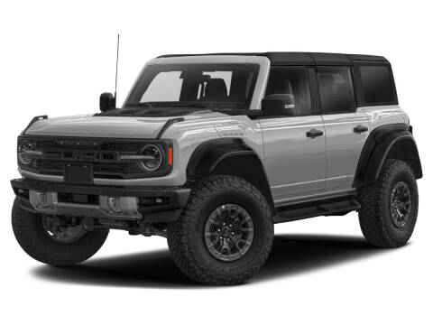 2023 Ford Bronco for sale at PHIL SMITH AUTOMOTIVE GROUP - Tallahassee Ford Lincoln in Tallahassee FL