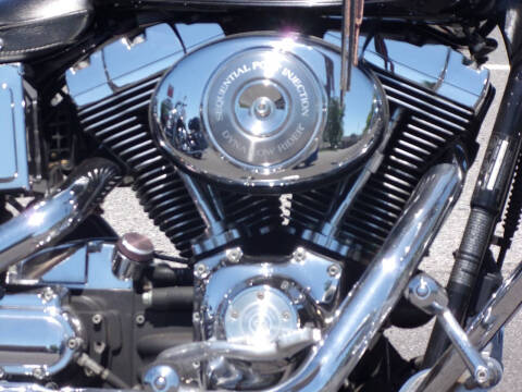 2005 Harley-Davidson Low Rider