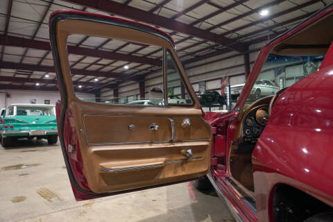 1967 Chevrolet Corvette