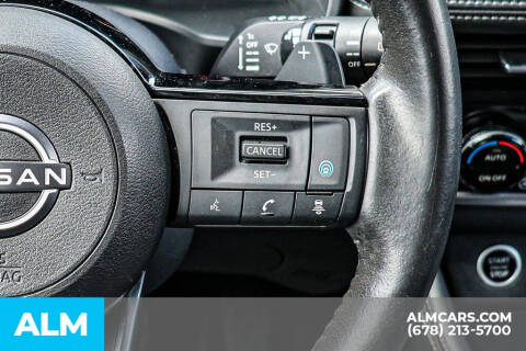 2022 Nissan Rogue Platinum