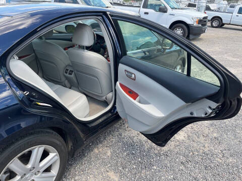 2007 Lexus ES 350