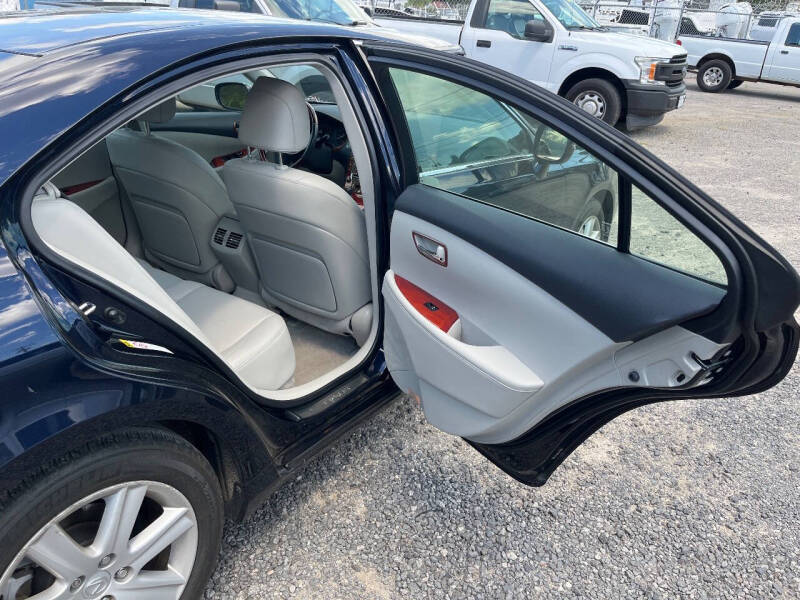 2007 Lexus ES 350