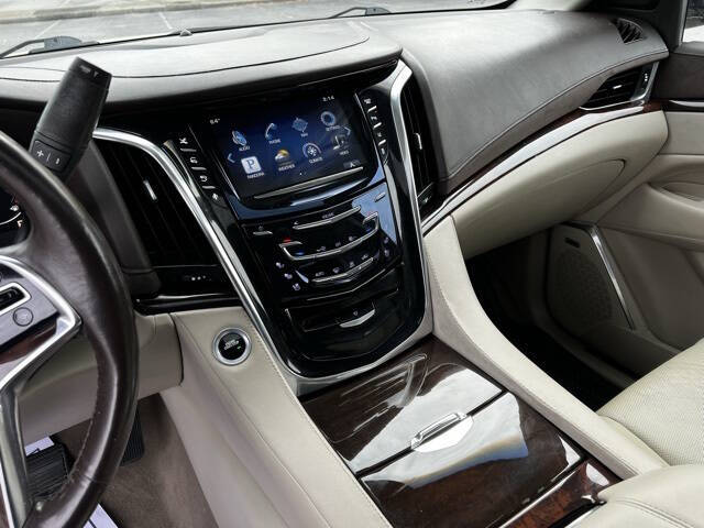 2015 Cadillac Escalade Premium