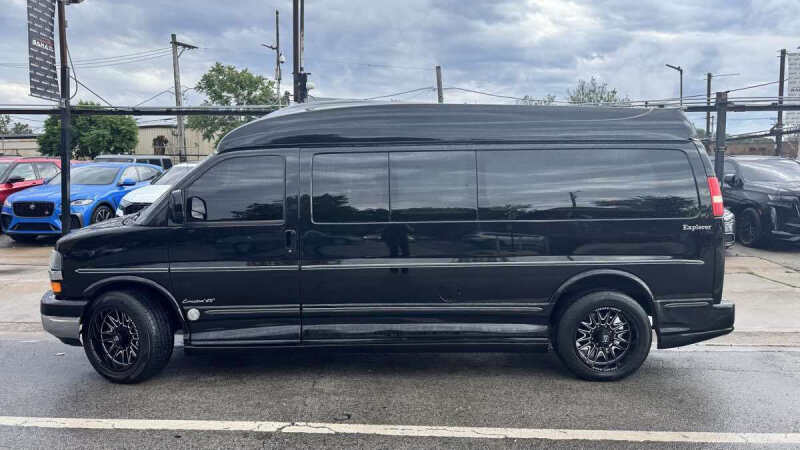 2014 Chevrolet Express 2500