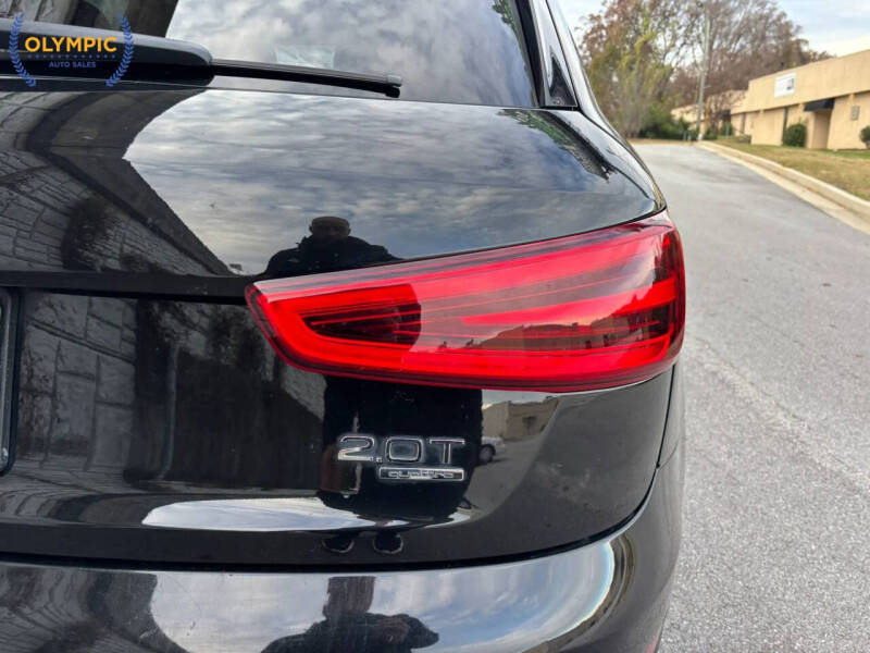 2015 Audi Q3 2.0T quattro Prestige