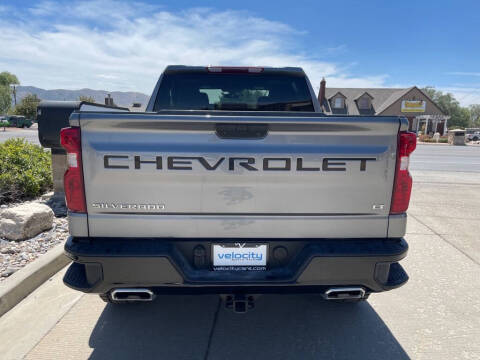 2022 Chevrolet Silverado 1500 Limited