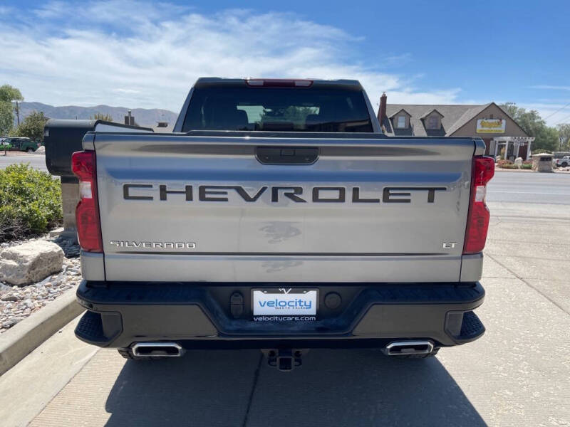 2022 Chevrolet Silverado 1500 Limited