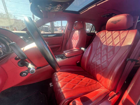 2016 Bentley Flying Spur W12