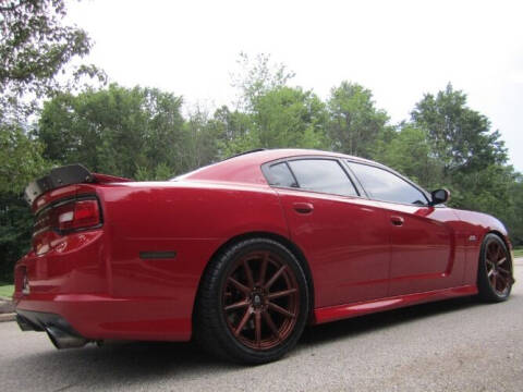 2012 Dodge Charger SRT8