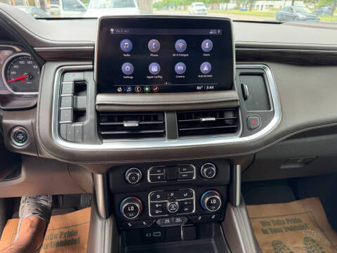 2021 Chevrolet Suburban Z71