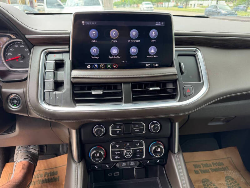 2021 Chevrolet Suburban Z71