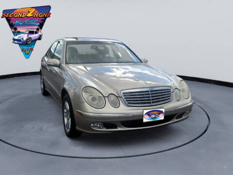 2003 Mercedes-Benz E-Class E 320