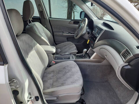 2010 Subaru Forester 2.5X