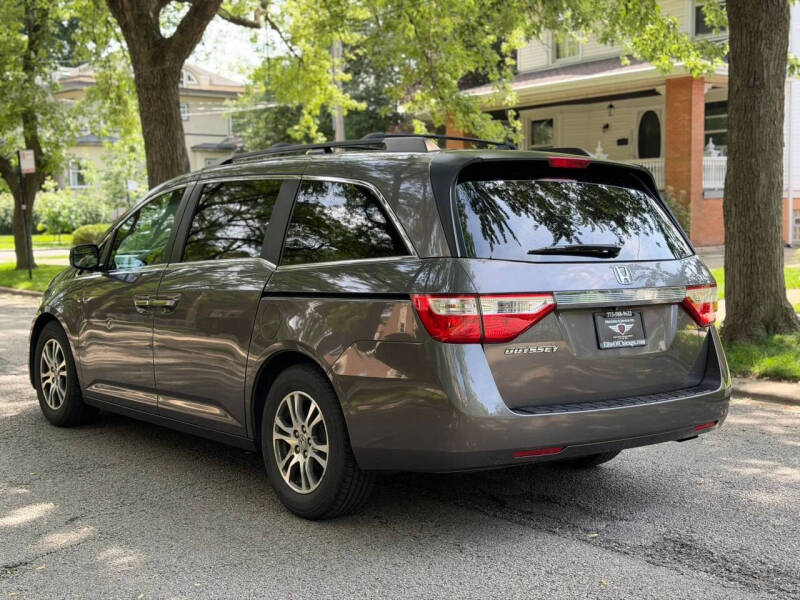 2011 Honda Odyssey