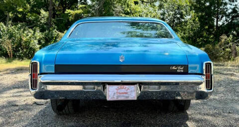 1971 Chevrolet Monte Carlo