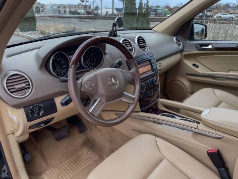 2011 Mercedes-Benz M-Class ML 350 4MATIC