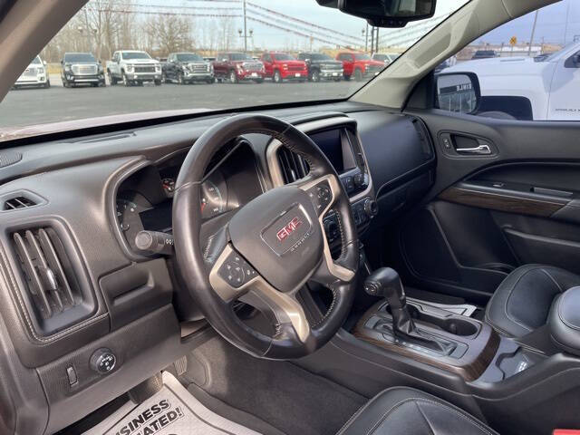 2019 GMC Canyon