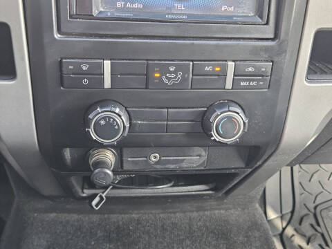 2011 Ford F-150 XLT