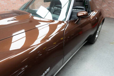 1974 Chevrolet Corvette