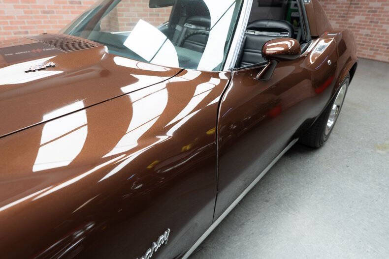 1974 Chevrolet Corvette