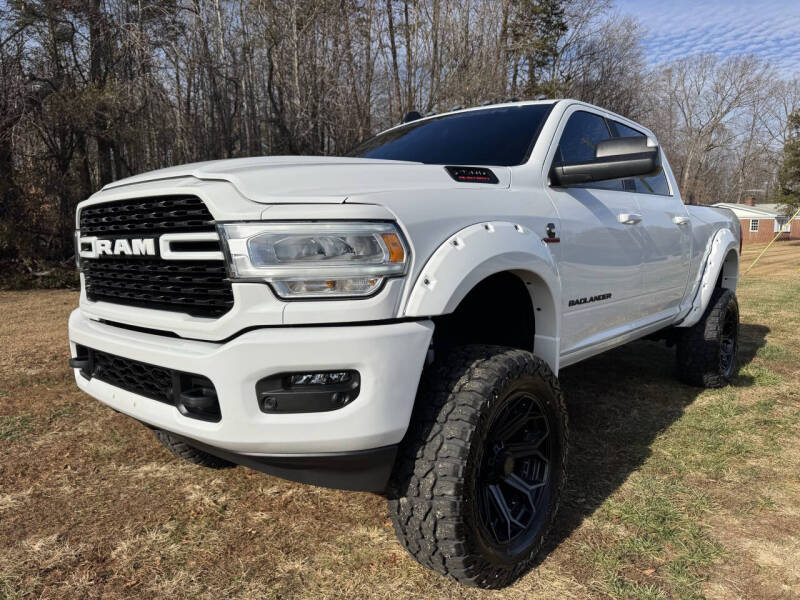 2022 RAM Ram 2500 Pickup Big Horn's photo