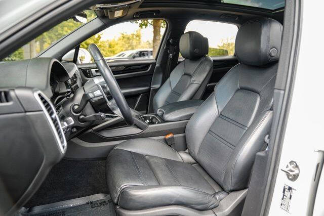 2021 Porsche Cayenne