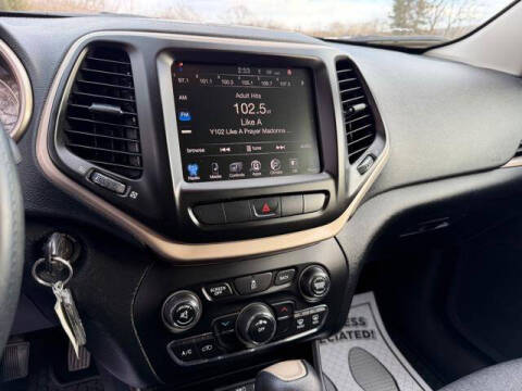 2014 Jeep Cherokee Latitude