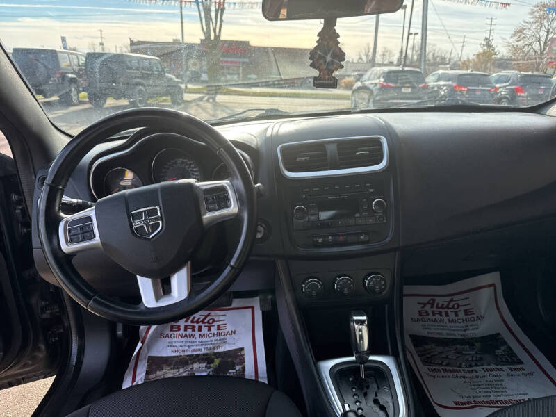 2013 Dodge Avenger SXT