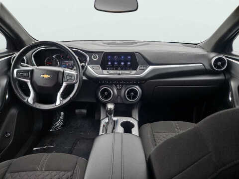 2020 Chevrolet Blazer LT