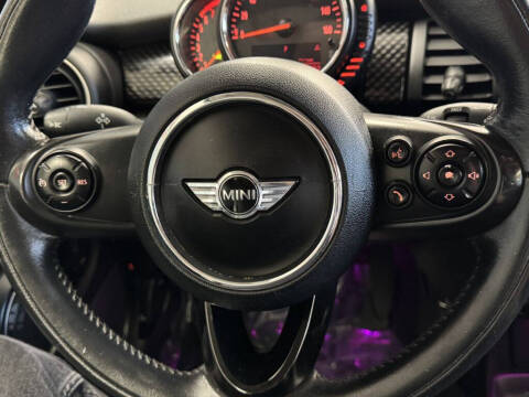 2015 MINI Hardtop 2 Door Cooper S