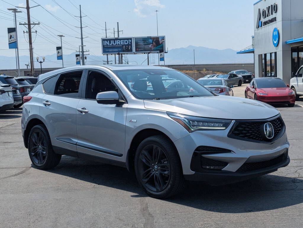 2021 Acura RDX for sale at Axio Auto Boise in Boise, ID