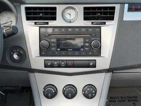 2008 Chrysler Sebring Limited