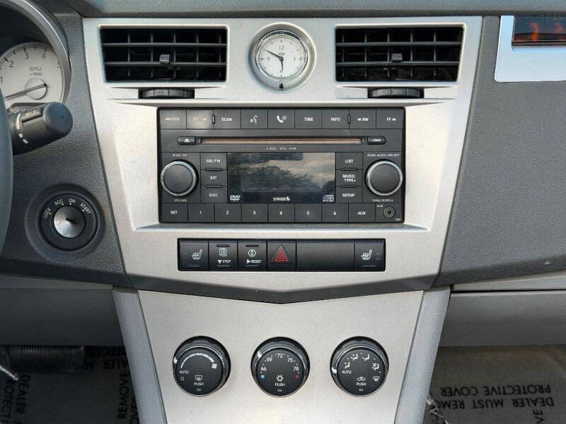 2008 Chrysler Sebring Limited