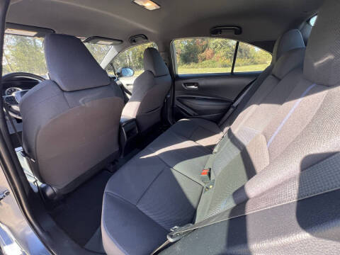 2020 Toyota Corolla SE