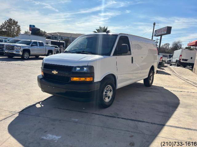 2021 Chevrolet Express 2500