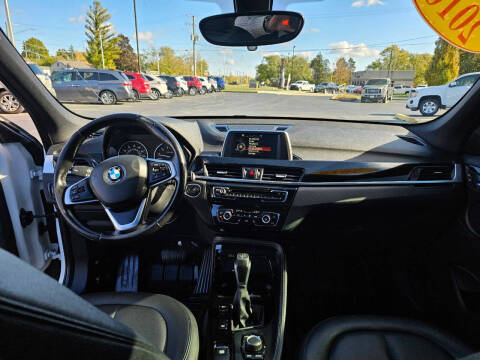 2016 BMW X1 xDrive28i
