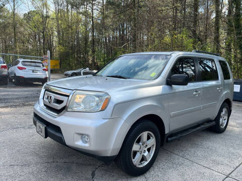 2011 Honda Pilot for sale at Legacy Motor Sales in Norcross GA