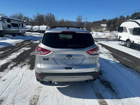 2013 Ford Escape Titanium