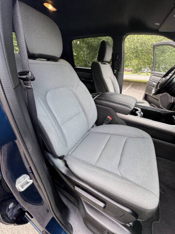 2021 RAM 1500 Big Horn