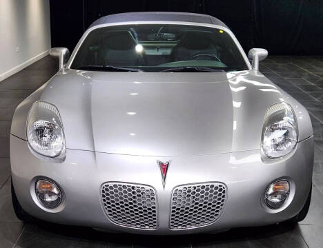 2007 Pontiac Solstice