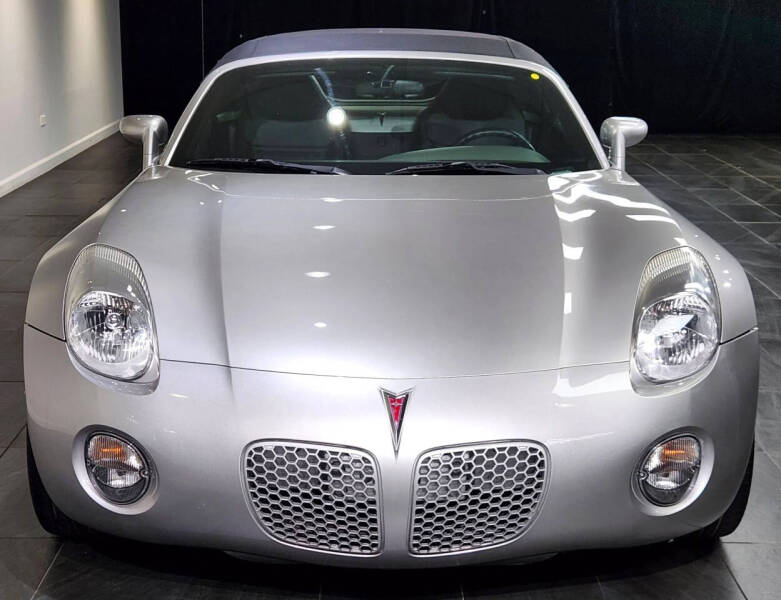 2007 Pontiac Solstice