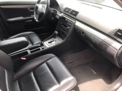 2004 Audi A4 1.8T
