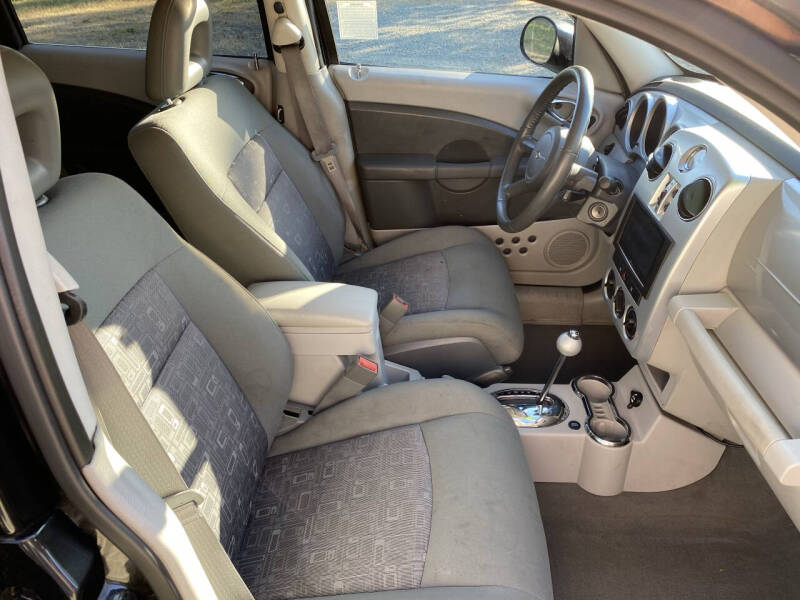 2010 Chrysler PT Cruiser