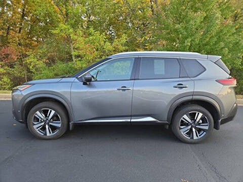 2023 Nissan Rogue SL