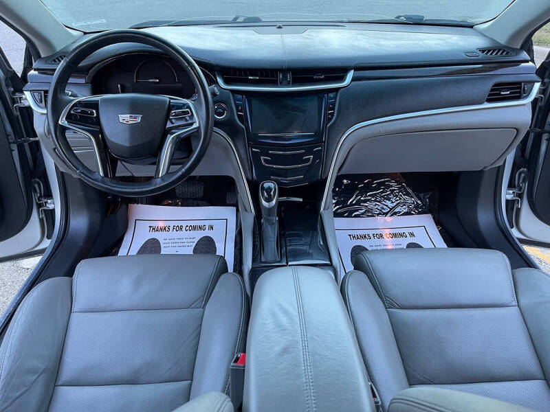 2017 Cadillac XTS Luxury