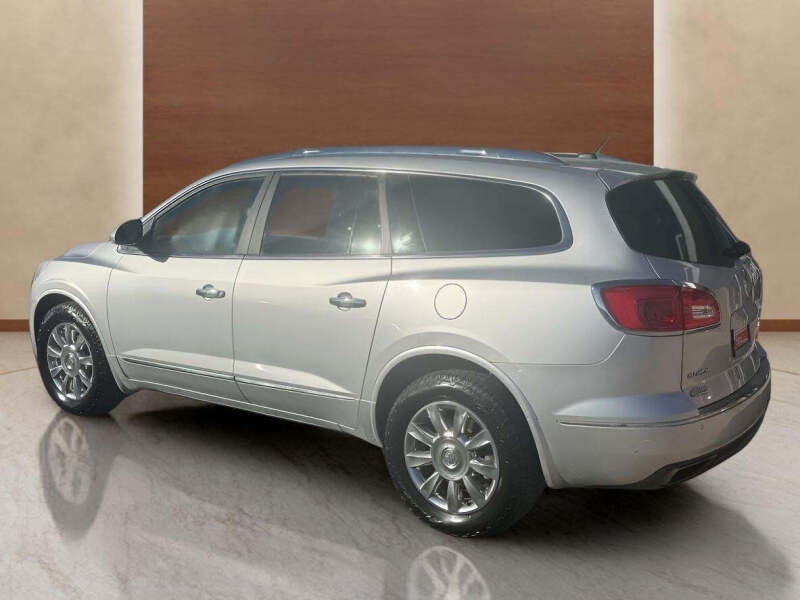 2015 Buick Enclave Leather