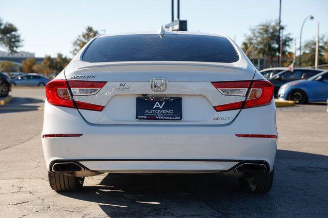 2019 Honda Accord Sport